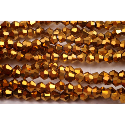 Korálky Sluníčka 6401 (3,5x4mm)