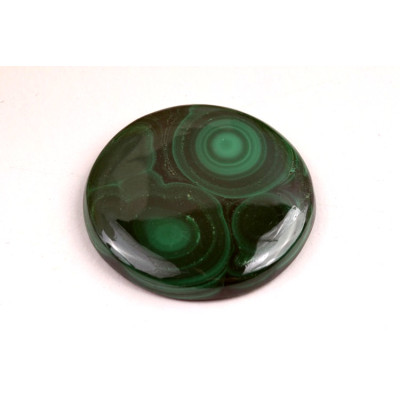 Kabošon Malachite č.6238 (28x4mm)