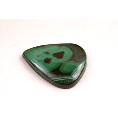 Kabošon Malachite č.6250 (27x22x5mm)
