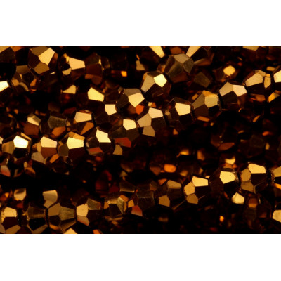 Korálky Sluníčka 6416 (4x4,5mm)