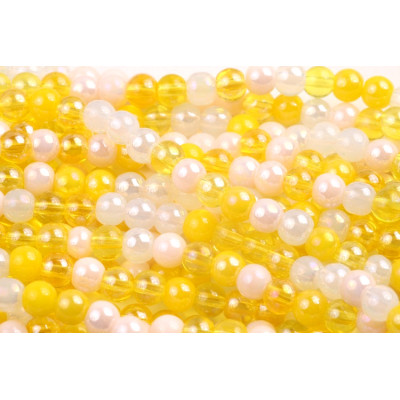 Korálky Kuličky č. 6427 - 4 mm