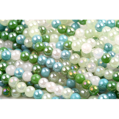 Korálky Kuličky č. 6428 - 4 mm