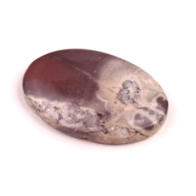 Kabošon Porcelain Jasper č.2528 (33x21x5mm)