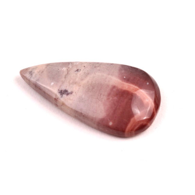 Kabošon Porcelain Jasper č.2530 (32x17x6mm)