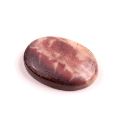 Kabošon Porcelain Jasper č.2537 (27x19x6mm)