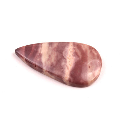 Kabošon Porcelain Jasper č.2539 (31x17x4mm)