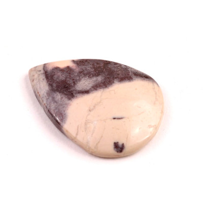 Kabošon Porcelain Jasper č.2540 (31x22x5mm)