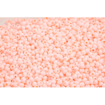 Korálky rokajl c8 -  (10/0)