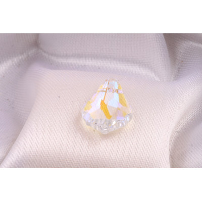 Přívěsek sklo č.130 (16x11x6mm)