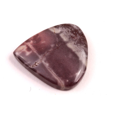 Kabošon Porcelain Jasper č.2543 (26x25x5mm)