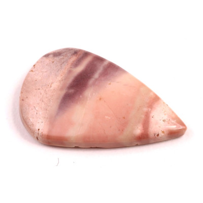 Kabošon Porcelain Jasper č.2544 (33x21x5mm)