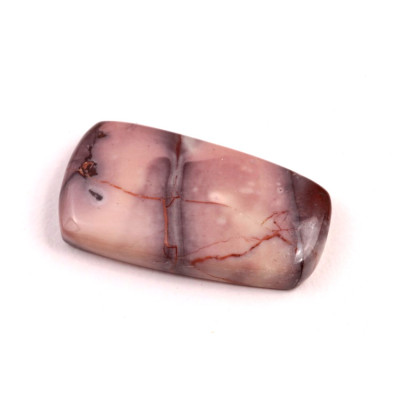 Kabošon Porcelain Jasper č.2546 (27x15x5mm)