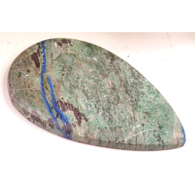 Kabošon Azurite Line č.4740 (51x30x5mm)