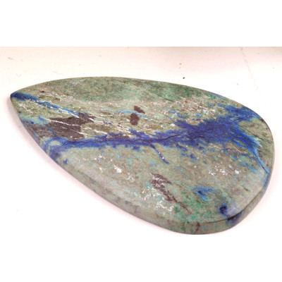 Kabošon Azurite Line č.4744 (50x30x5mm)