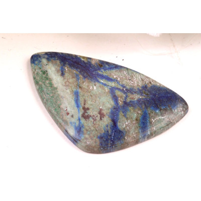 Kabošon Azurite Line č.4752 (43x27x4mm)