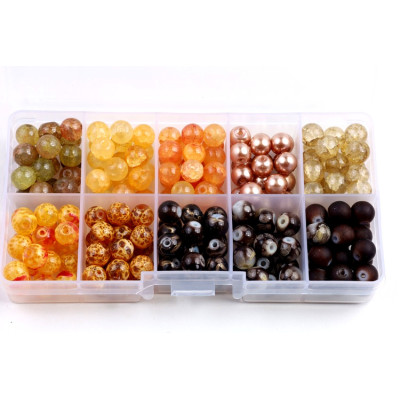 Organizér kuličky 8mm - č.3 (200ks)