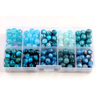 Organizér kuličky 8mm - č.4 (200ks)