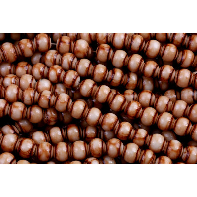 Korálky kuličky 6430 (8 mm)