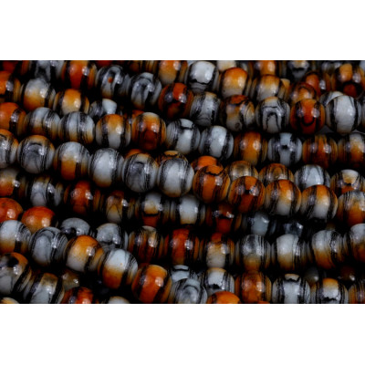 Korálky kuličky 6431 (8 mm)