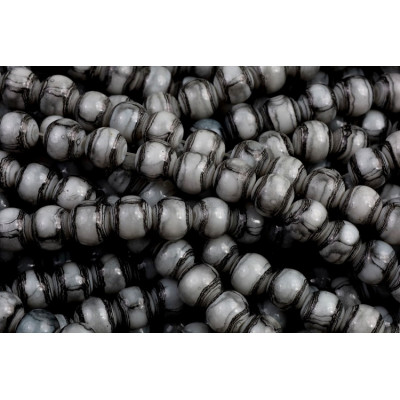 Korálky kuličky 6432 (8 mm)