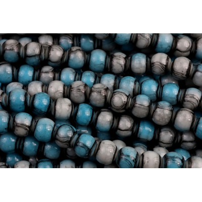 Korálky kuličky 6436 (8 mm)