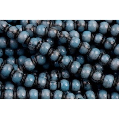 Korálky kuličky 6437 (8 mm)