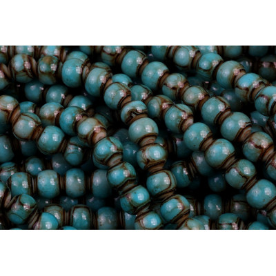 Korálky kuličky 6438 (8 mm)