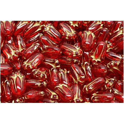 Korálky poupě č.6450 (12x8mm)