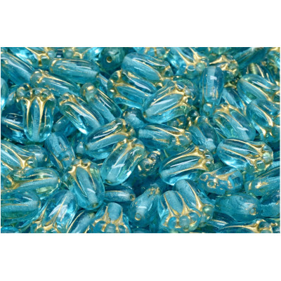 Korálky poupě č.6451 (12x8mm)