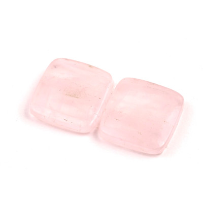 Kabošony páry Růženín č.P798 (18x17x5mm)