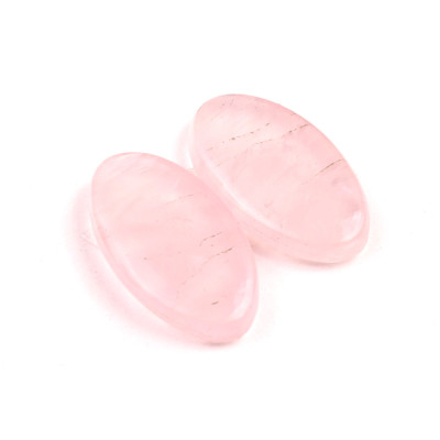 Kabošony páry Růženín č.P800 (25x14x5mm)