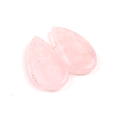 Kabošony páry Růženín č.P810 (26x14x5mm)