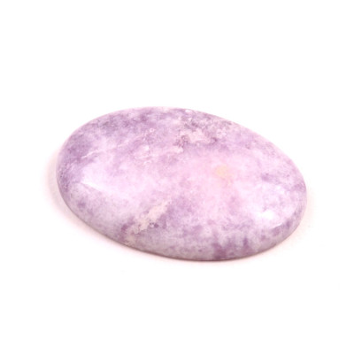 Kabošon Lepidolite č.8917 (32x21x6mm)