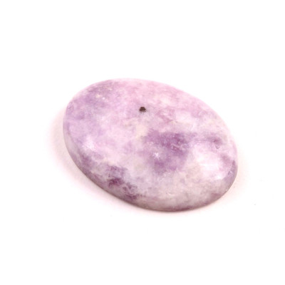 Kabošon Lepidolite č.8918 (29x22x7mm)