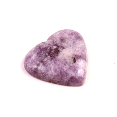 Kabošon Lepidolite č.8920 (25x27x6mm)