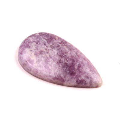 Kabošon Lepidolite č.8921 (35x19x5mm)
