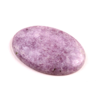 Kabošon Lepidolite č.8922 (35x24x5mm)