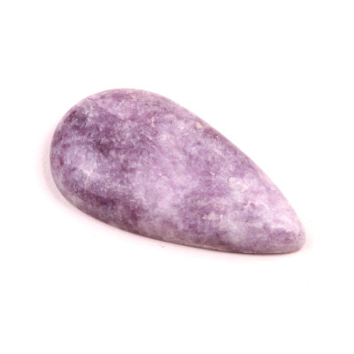 Kabošon Lepidolite č.8923 (35x19x6mm)