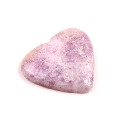 Kabošon Lepidolite č.8925 (27x29x6mm)