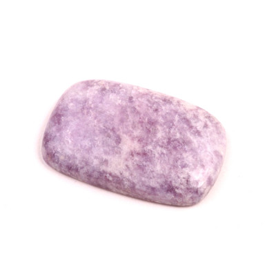 Kabošon Lepidolite č.8926 (30x20x5mm)