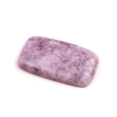 Kabošon Lepidolite č.8927 (30x17x5mm)