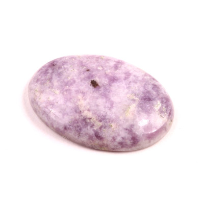 Kabošon Lepidolite č.8928 (33x23x7mm)