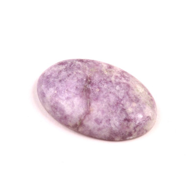 Kabošon Lepidolite č.8929 (29x19x6mm)