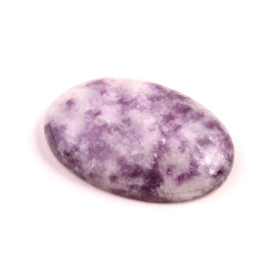 Kabošon Lepidolite č.8930 (31x21x7mm)
