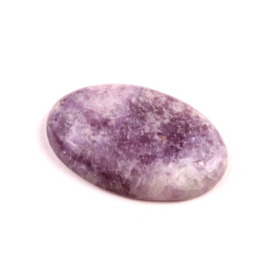 Kabošon Lepidolite č.8932 (31x20x6mm)