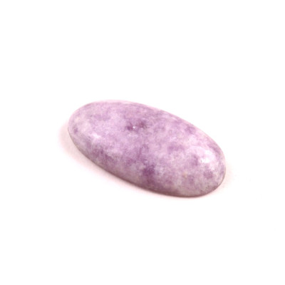 Kabošon Lepidolite č.8934 (26x14x6mm)