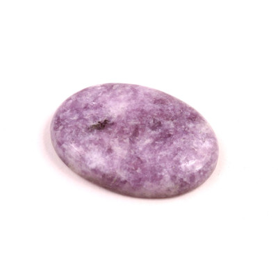Kabošon Lepidolite č.8935 (28x19x6mm)