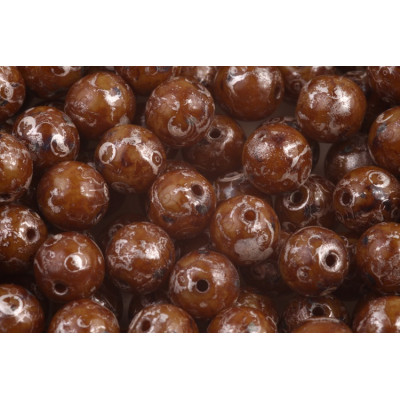 Korálky kuličky 1109 (6 mm)