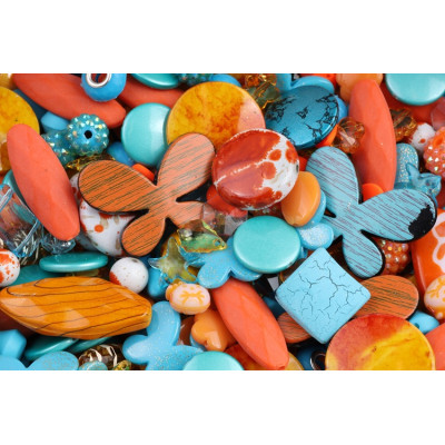 Plast výprodej č.6 (100g)