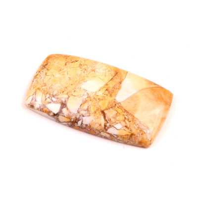 Kabošon Bracciate Mookaite č.735 (35x20x5mm)